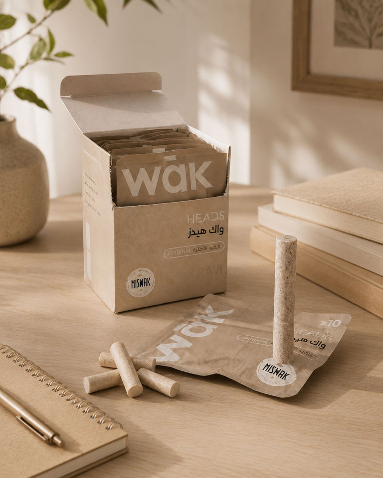 Migawk wāk – Smile, it's natural.